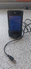 HP Pocket PC Hx4700 + Cradle