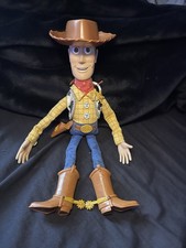 Disney TOY STORY Woody Pull