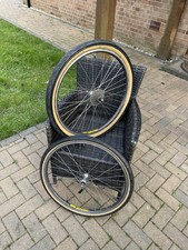 Mavic Energy M7CD Wheels Deore