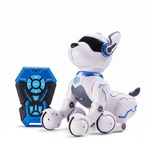 Ziggy the robo dog interactive - the,