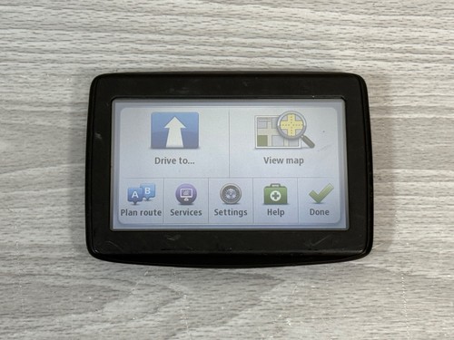 Tomtom via gps navigation - tomtom,