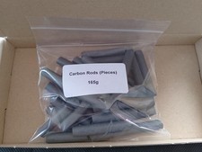 165g 10mm Carbon Graphite Rods