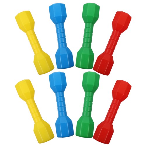 Pcs kids dumbell set barbell - set,
