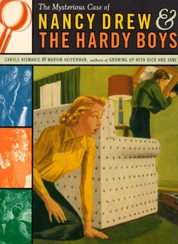 The mysterious case nancy - mysterious,