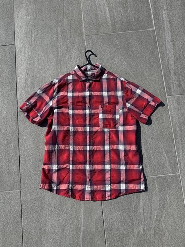 Vintage armani jeans check - vintage,