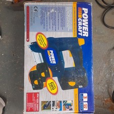 Power Craft Cordless Staple and Nail Gun