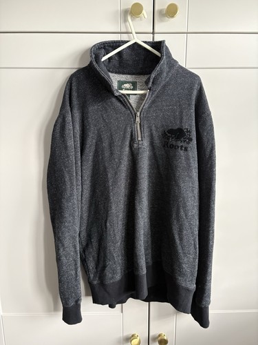 Roots canada men - men’s, grey