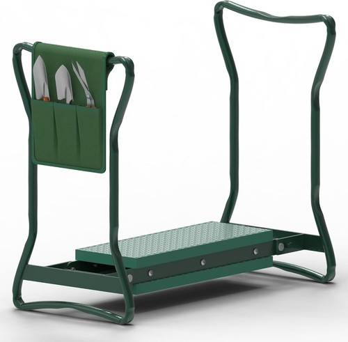 Garden kneeler 1 folding - 2-in-1,