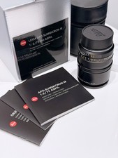 Leica APO-Summicron-M 75mm f/2.0 ASPH 11637