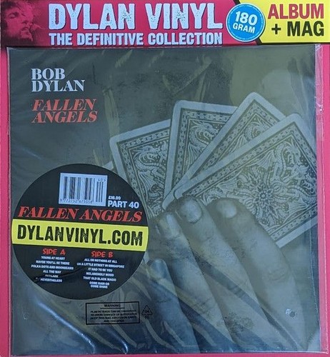 Bob dylan vinyl - dylan,