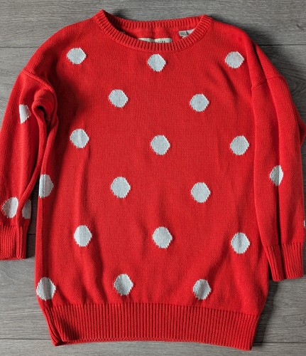 Jack wills bright red - wills, polka