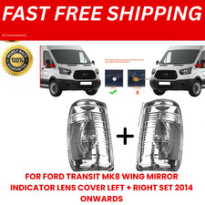 FOR FORD TRANSIT MK8 WING