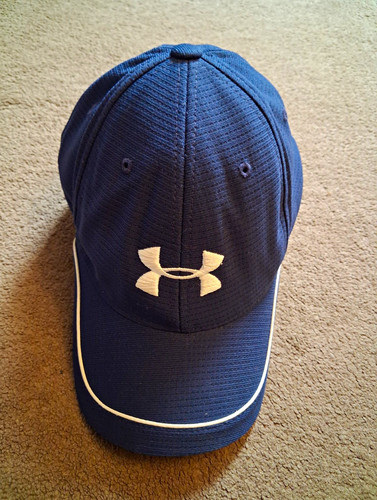 Under armour blue - under, blue/white
