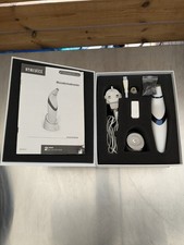 Homedics Radiance MDA100-EU Microdermabrasion - Working 