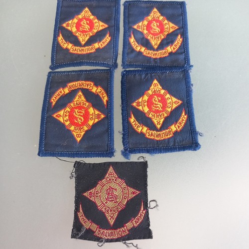 The salvation army save - to, to