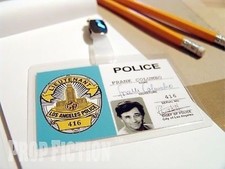 Columbo - Detective Warrant