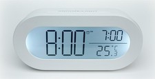 Stylish Digital Alarm Clock