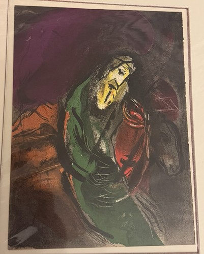 Marc chagall original - marc,