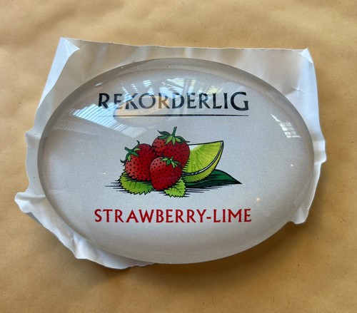 rekorderlig