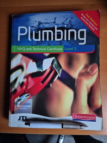 Plumbing nvq and technical - plumbing,