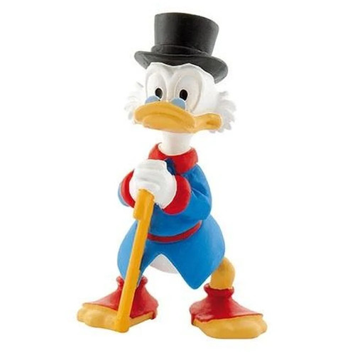Scrooge mcduck bullyland - mcduck,
