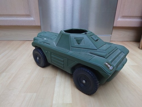 Vintage action man - action,