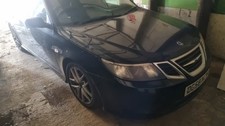 saab 93 2008 black spares or repair