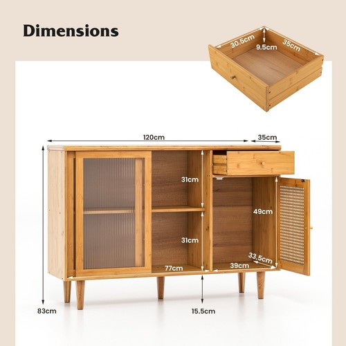Door kitchen buffet - door, sideboard