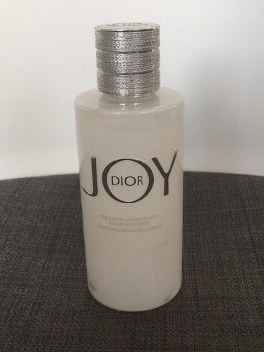 Dior joy body lotion - dior, empty