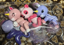 3x Fingerlings Unicorn (2) +