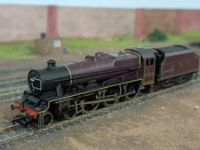 Mainline 37061 Jubilee Class 5XP 4-6-0 5690 Leander LMS Maroon