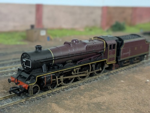 Mainline 37061 jubilee class - mainline,
