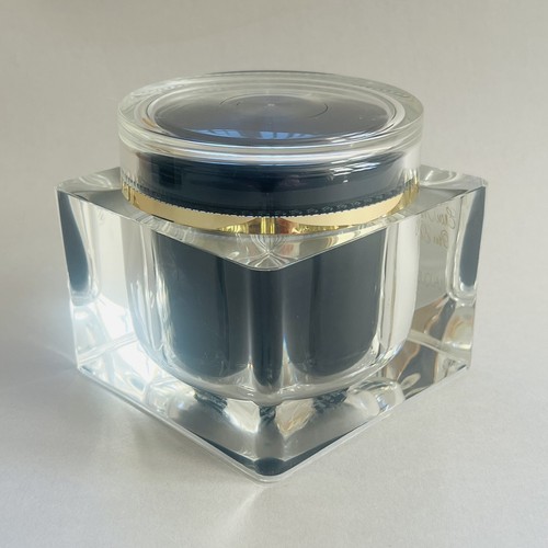 Lalique encre noire - noire, elle