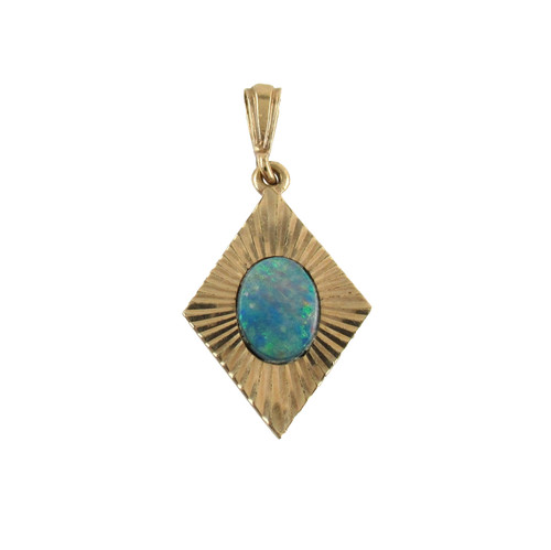 Yellow gold black - yellow,
