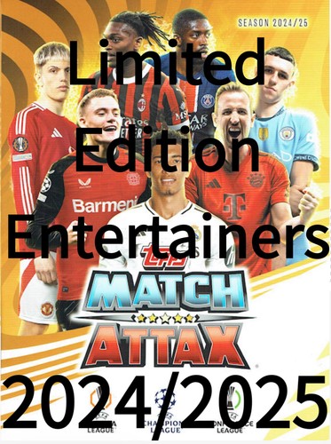 Entertainers limited edition - entertainers,