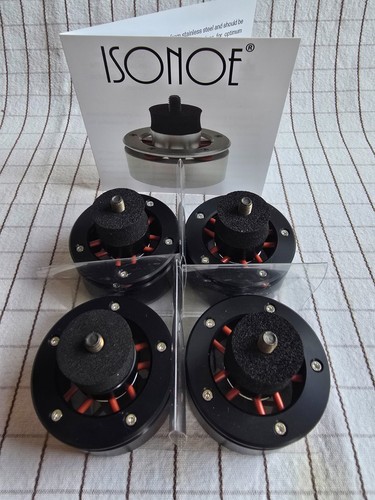 Isonoe audio isolation system - audio,