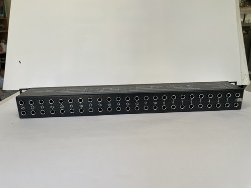 Neutrik patchbay nys - patchbay, nys-spp-l