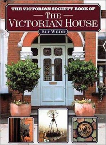 Victorian house hardcover - victorian, kit
