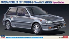1:24 Scale Hasegawa Toyota
