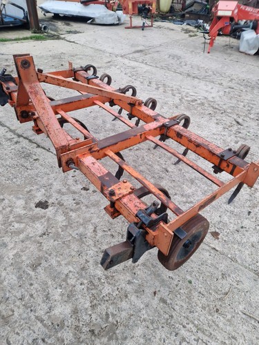 Ripvator leg cultivator - ripvator,