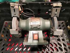 Jinding Bench Grinder Dual Disc 150mm 120w Tools DIY Builder Workshop Wood