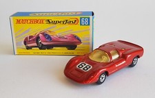 Rare Matchbox Superfast No