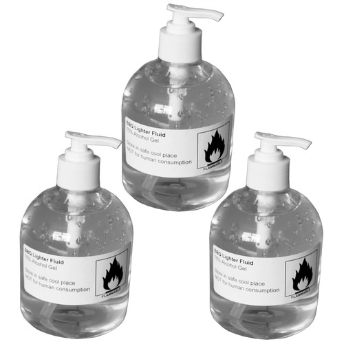 Barbecue lighter fluid - lighter,