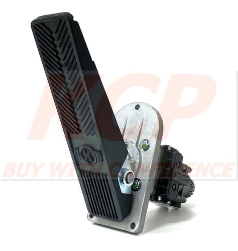 New volvo b12 foot - volvo, brake