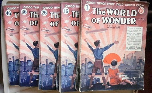 world magazine