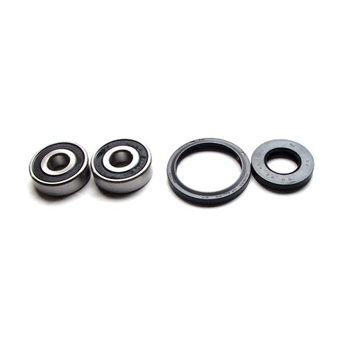 Wheel bearing and - gasket, kit