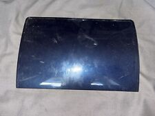 MERCEDES M CLASS ML W163 REAR BUMPER TRAILER HITCH COVER TRIM 1638850123 GENUINE