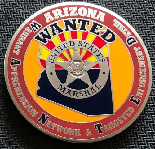 Marshals service firstgen - marshals,