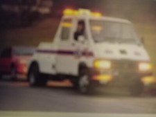 Renault Master MK1 1980-97 Front left Wing inc campervan horsebox