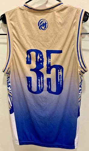 Mens medium basketball jersey - medium,